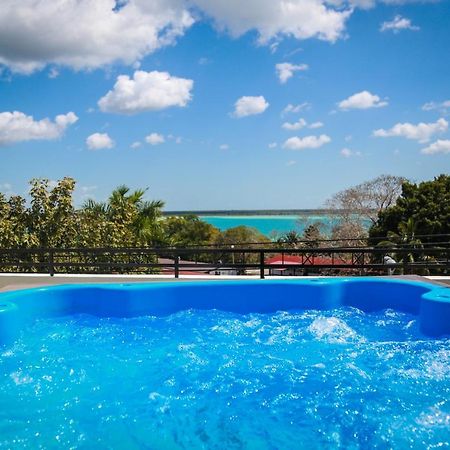 Hotel Alux バカラル エクステリア 写真