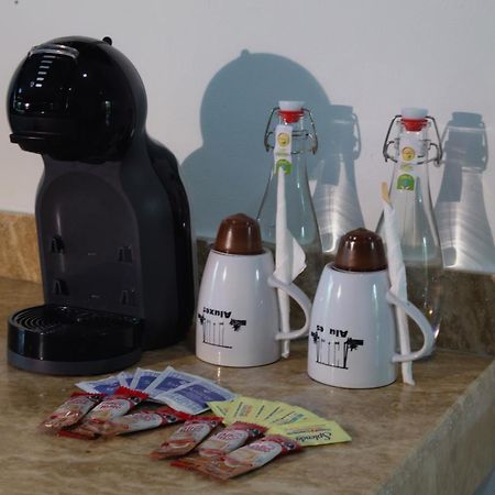Hotel Alux バカラル エクステリア 写真